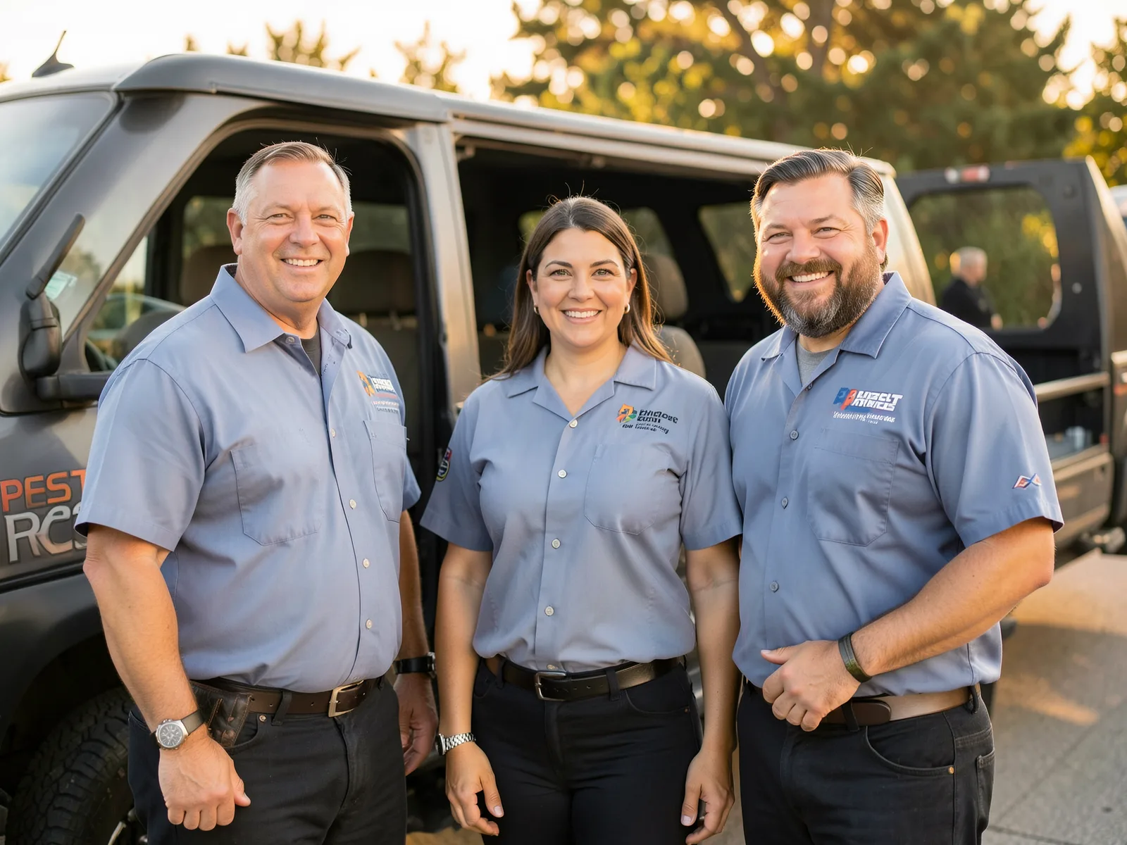Pest Control company in Roxie, MS