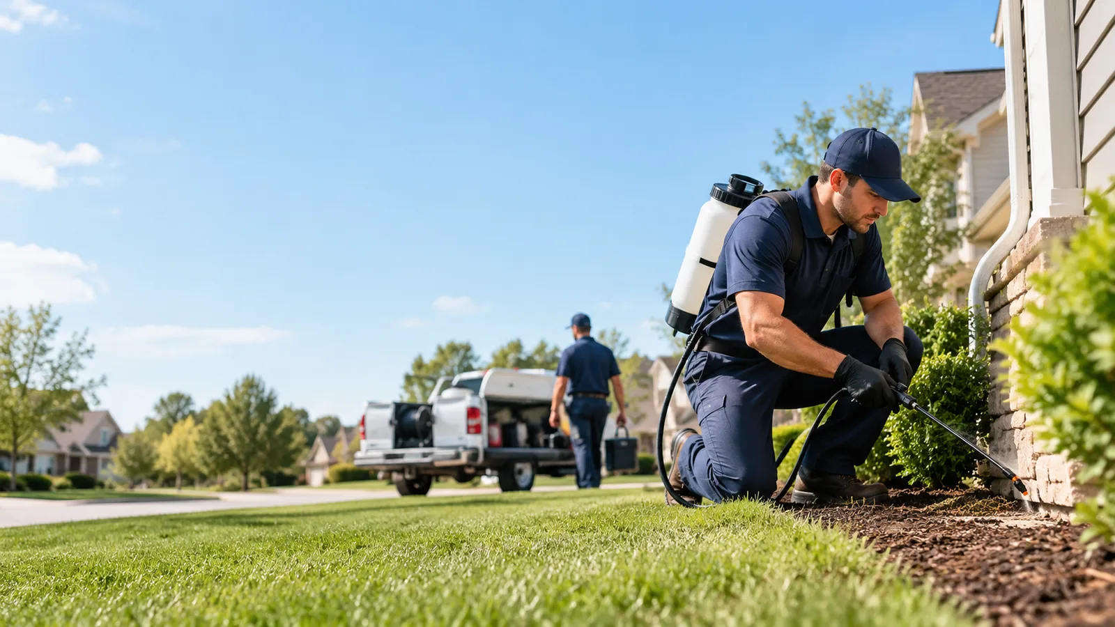 Pest Control in Roxie, MS near me